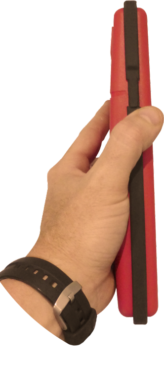 Scanner de pneus portable - Groove Glove avec analyse laser et rapport TreadSpec_2