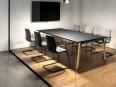 Table de réunion ARKEN X-wood - Deskissimo_2