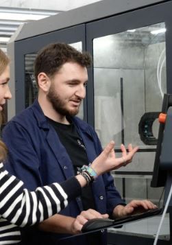 EVA-C : Fraiseuse CNC 3 axes_2