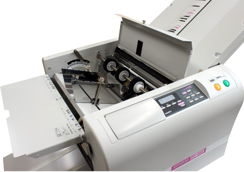 Plieuse à succion PF-460 - compacte, professionnelle et polyvalente_2