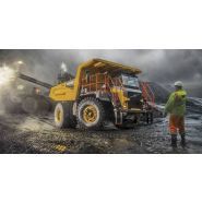 R70D TOMBEREAUX RIGIDES - VOLVO - 65 000 KG_2