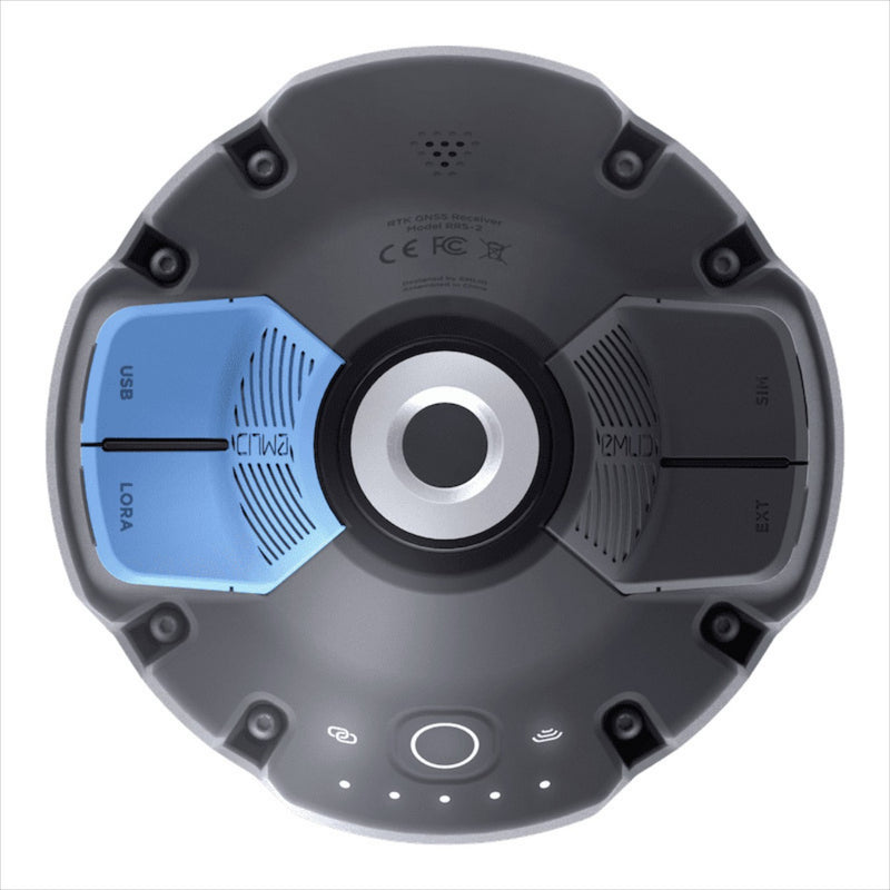 Récepteur GNSS RTK multibande Reach RS2+ - précision centimétrique, modem LTE intégré, autonomie 16h_2