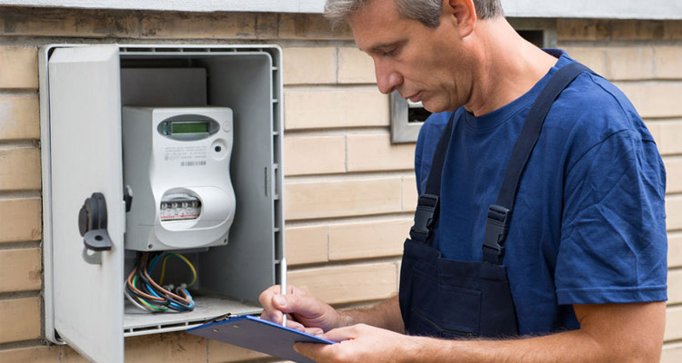 Système de scellage sans machine pour compteurs