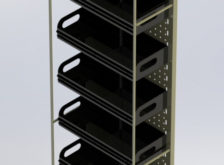 Tête de gondole - accroche montant perforé pour joue cross_2