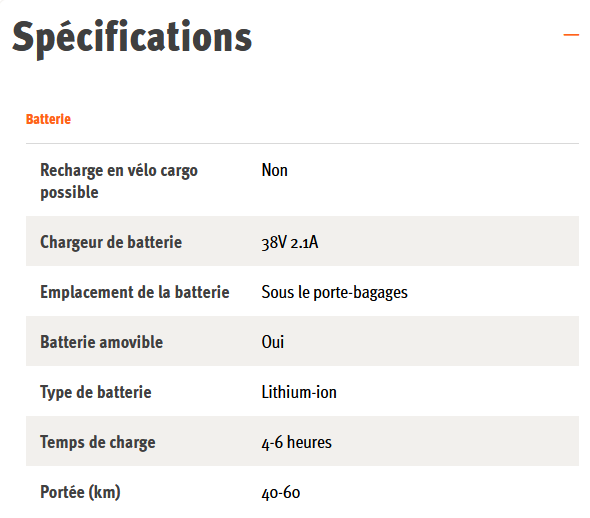 Vélo triporteur familial Babboe - électrique Curve-e et Go-e - jusqu'à 4 enfants - autonomie 35-100 km_2