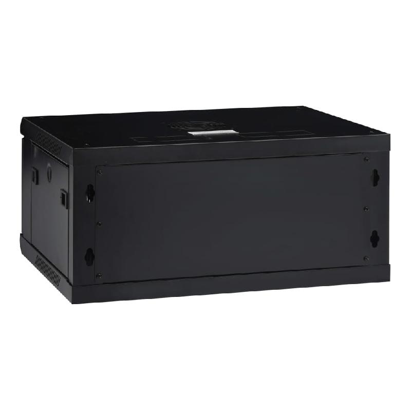 Vidaxl coffret de réseau mural 4u 19