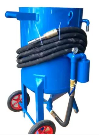 Ygd-400 - Compresseur pour sablage - Focus Technology Co., Ltd. - Réservoir de 400 mm de diamètre_2