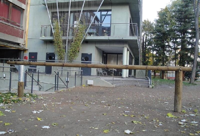 Barrière bois pivotante_2