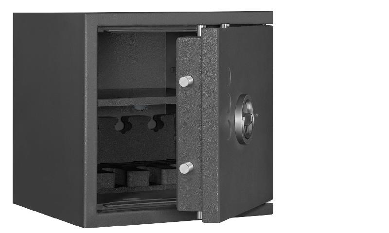 Coffre pour armes de poing FORMAT KWT 2000 - Classe 0 (EN 1143-1) - Serrure électronique S&G Spartan 1006_2