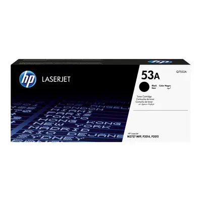 HP 53A toner LaserJet noir authentique_2