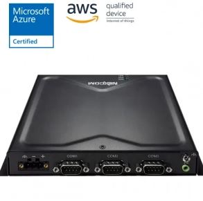 Mini PC Fanless Intel Atom Dual Core NISE50 - HDMI, 2 LAN, 4 USB 2.0, 3 COM ports_2