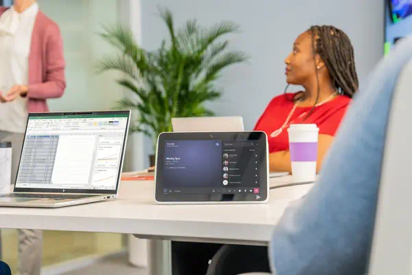 Module dalimentation Poly Trio C60 avec cordon dalimentation et CAT-5_2