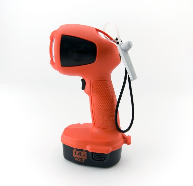 Protection antivol à élingue ajustable - 10 cm - am_2