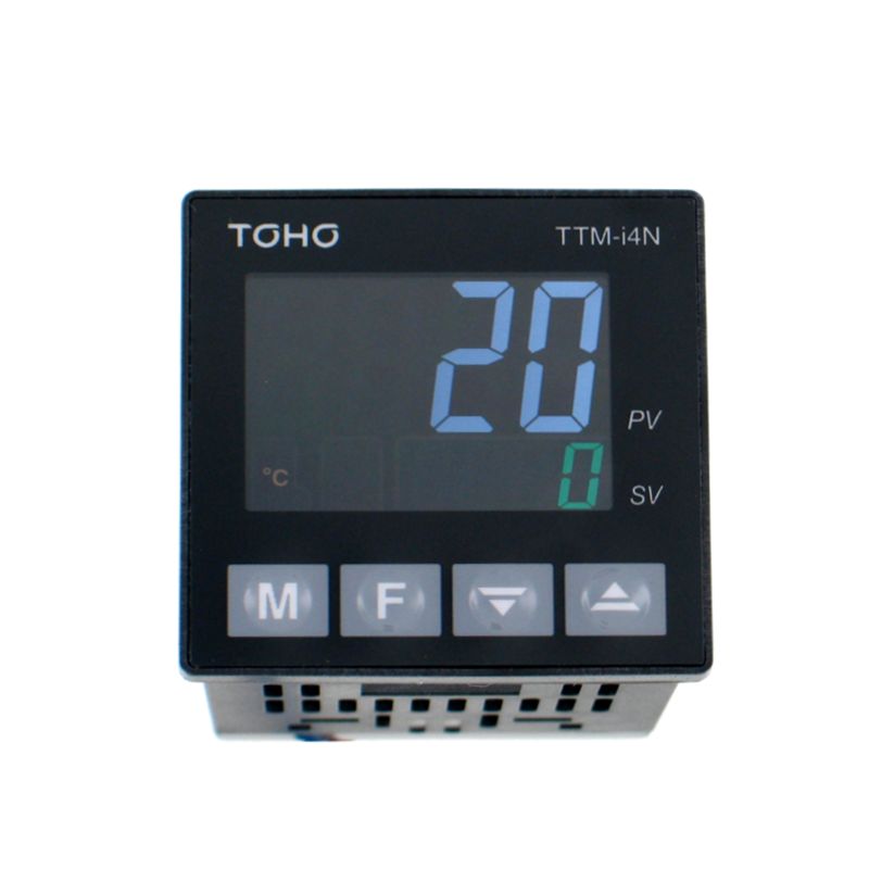 Régulateur de température TTM i4 - Grand affichage, PID auto adaptatif, Fuzzy Control_2