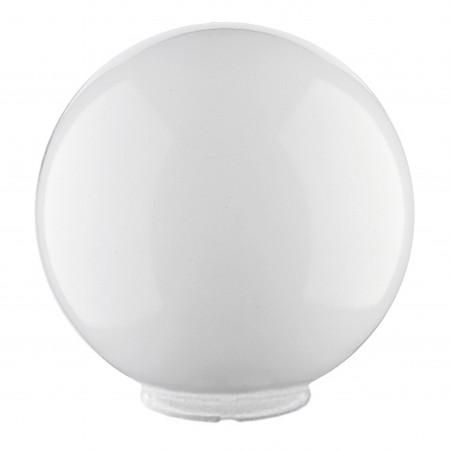 Globe opale globos blanc- boule en résine_2