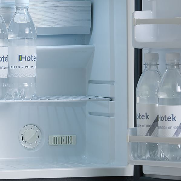 Minibar Atlantique 25 - 25L - Refroidissement par absorption silencieux - Design moderne et économique_2