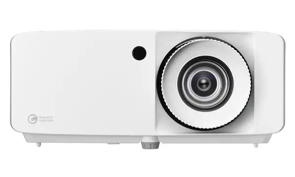 Optoma ZH450 Projecteur à  focale standard 4500 ANSI lumens DLP 1080p (1920x1080) Compatibilité 3D Bl_2