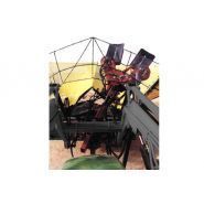 Phk2 - Vibreur arboricole Roda Maquinaria - Pour tracteurs dès 80 CV - Vibration multidirectionnelle_2