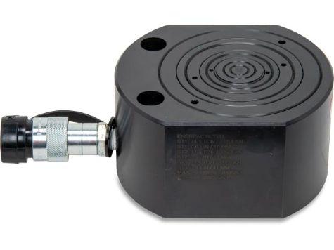 RLT111, 111 kN Capacité, 40 mm Course, Vérins Télescopiques de Faible Hauteur, Multi-Étages_2