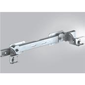Support de fixation Uniteck - panneau solaire 10-30W - inclinable jusqu'à 90° - acier galvanisé - UNIFIX 20_2