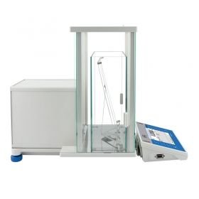 XA 52.4Y.F - Balance analytique Radwag - Précision de lecture : 0,01 mg - Mémoire 16 GB - Conformité USP_2
