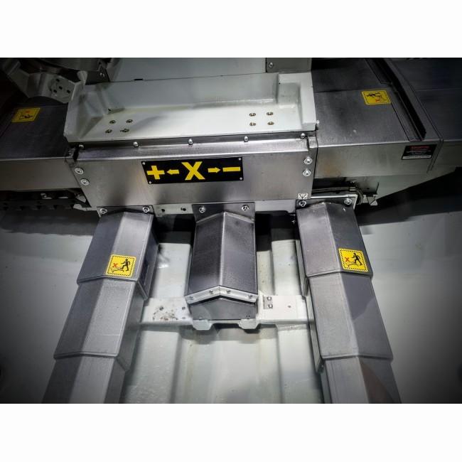 Centre d'usinage vertical 3 axes OLYMPIC - CPT avec caractéristiques techniques avancées_2