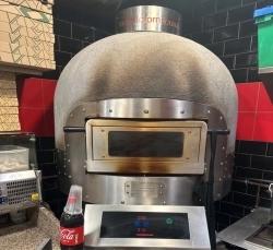 Four électrique rotatif Morello Forni FRV100 - convection forcée - 6 pizzas de 30 cm_2