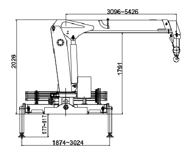 Grue auxiliaire- XCMG -SQ2SK1Q -2.1T_2