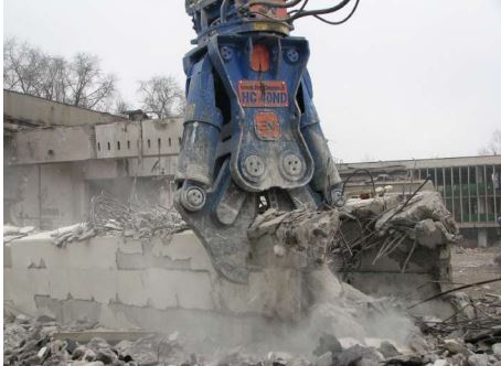 Pince  à béton - HC_2