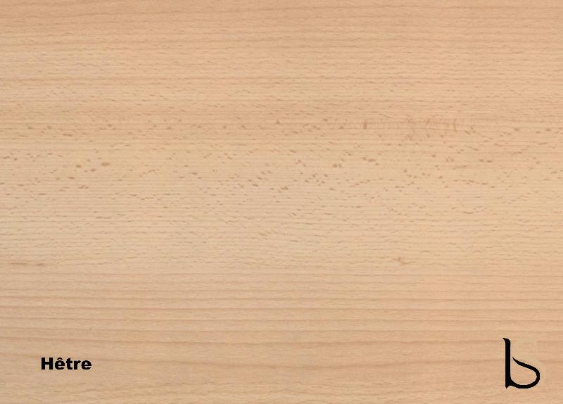 Table de réunion ronde Idea, pied central - Quadrifoglio. - Blanc 9010, 100, Hêtre_2