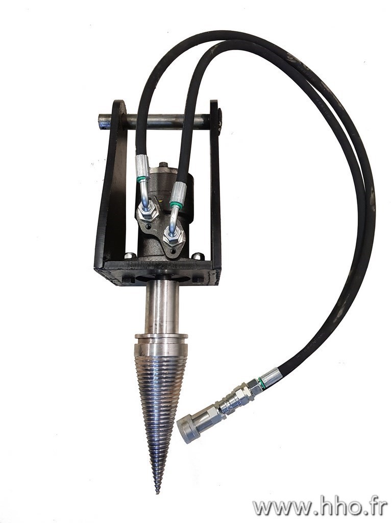 Tarière hydraulique 36 danm pour fixation de poteaux 6 - hho_2