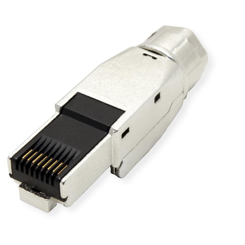VALUE Connecteur RJ45 à assembler Cat.8 (Classe I)_2