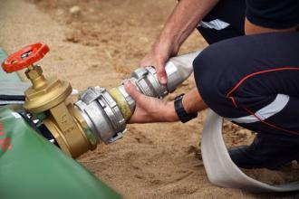 Citerne souple lutte incendie – prise directe – 30m3 - 304591_2