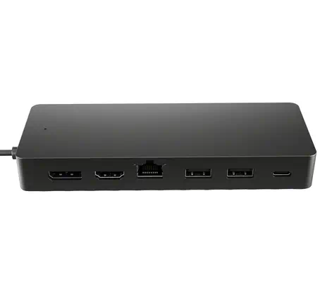 Concentrateur multiport USB-C universel HP_2