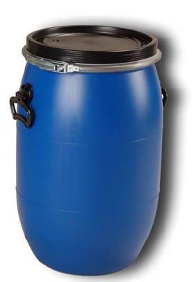 Fût 30L OSNP2 à ouverture totale - Bleu - Sotralentz_2