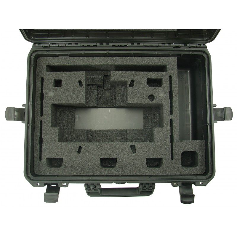 Mallette Caltech pour drone Parrot Bebop et accessoires divers