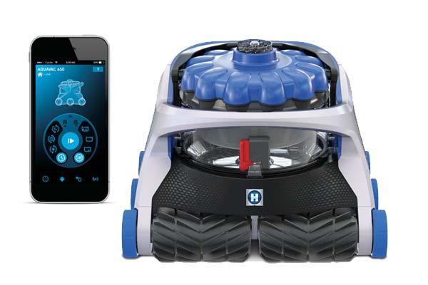 Robot aquavac 650 - hayward_2
