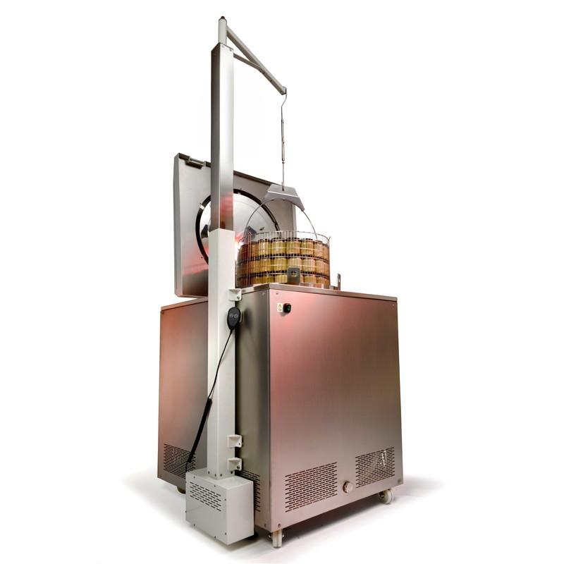 Selecta - stérilisateur autoclave inox 150 litres_2