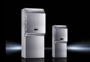 Climatiseur professionnel Rittal SK 3303.504 - Blue e - Puissance frigorifique 0,50 à 2,50 kW - Régulateur e-Confort intégré_2