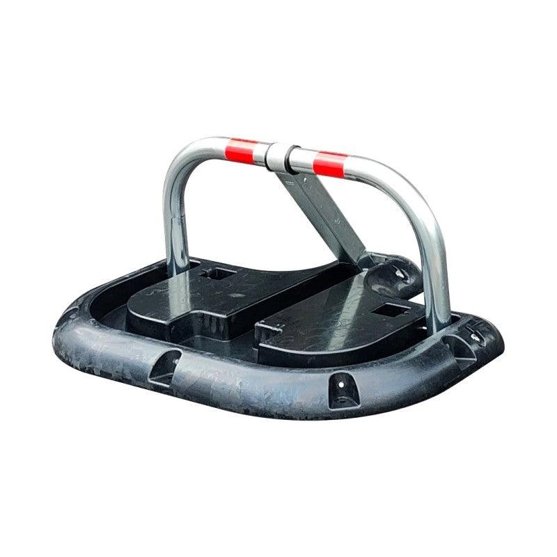 Arceau de parking haute résistance à fixer - Pompier 11 mm_2