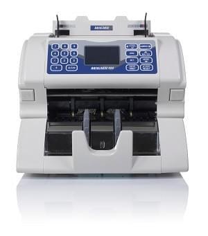 Compteur de devises Magner 100 Plus - Détection CIS, UV, MG, IR et blanc - 1400 notes/min_2