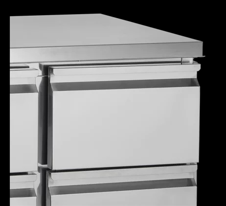 Comptoir pour saladette - GN1/1 - SA912_2