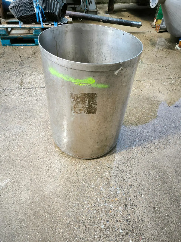 Cuve en acier inoxydable 200 litres _2 - référence : c13422_2