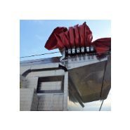 Cuves de transport - Favrin - pour remorque et transport de raisin avec bâche coulissante et motoréducteur hydraulique_2