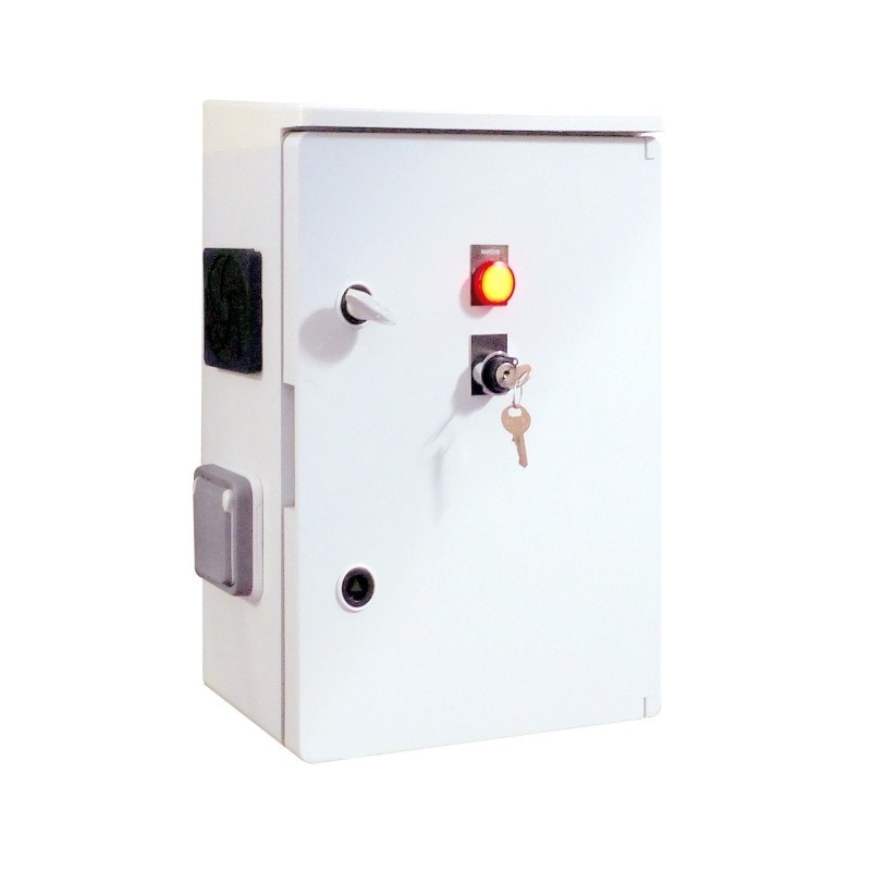 Fraiseuse Optimum MH 25 CNC- kit standard - MH25CNC1_2