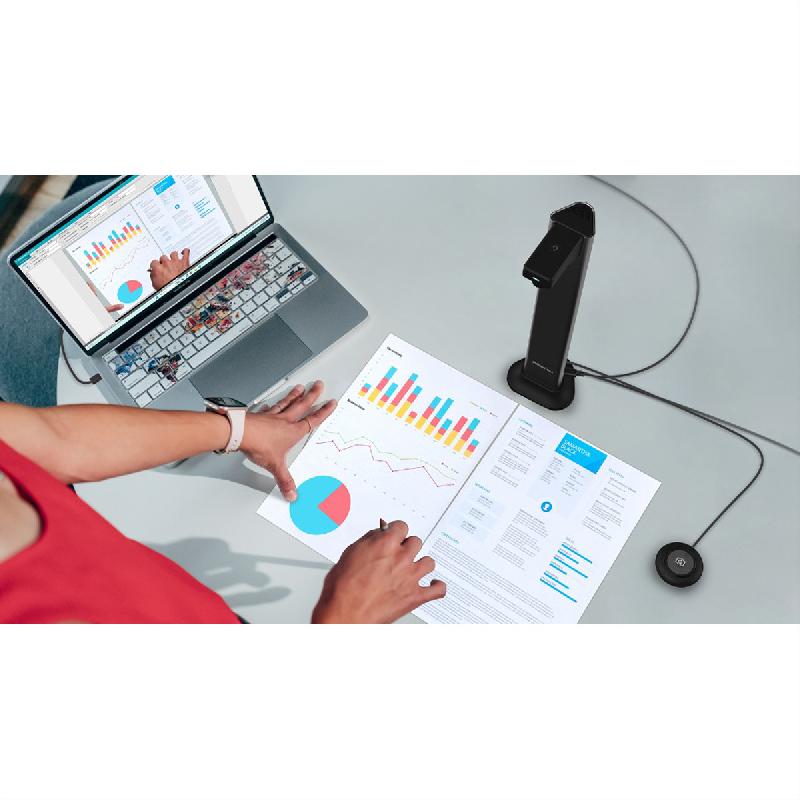 IRIScan Desk 7 Business A3 Scanner de documents, caméra scanner portable_2