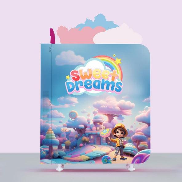 Distributeur automatique de barbe à papa M3 Festi Market - 2800W - Ref FM-M3-MCFCS_2