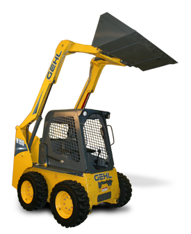 Mini chargeuse 0,8t - Manitou R190 - Puissance 51 kW - Capacité 862 kg - Moteur Yanmar_2