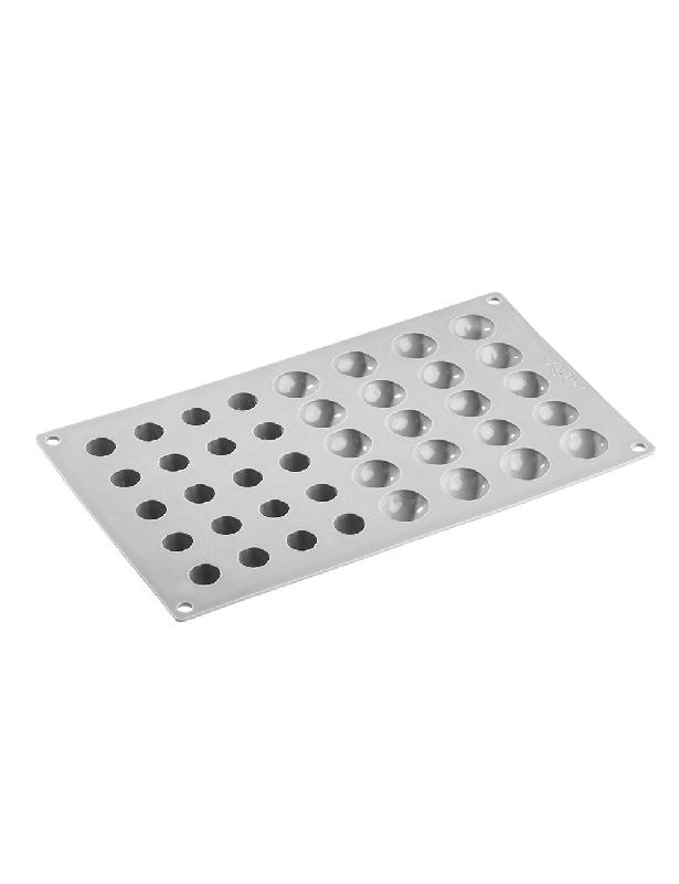 Mushroom - Moule en silicone Gourmand Horeca Pavoni Italia - 20 empreintes_2