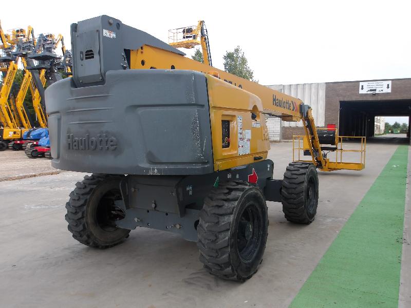 Nacelle telescopique HAULOTTE ht23rtj o occasion_2